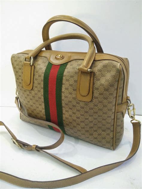 gucci bag authentic|vintage gucci bag authentication.